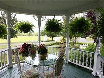 Harmony Hill Bed & Breakfast Sparta Exterior foto