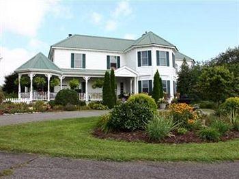Harmony Hill Bed & Breakfast Sparta Exterior foto